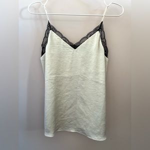Little Moon Marigold Camisole in Cream XXS